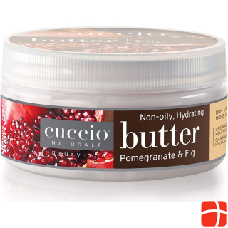 Cuccio Naturale Hydrating Butter Pomegranate & Fig | Pomegranate & Fig